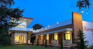 ชาร์มมิ่งโฮม รีสอร์ท สวนผึ้ง / Charming Home Resort Suanphueng