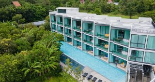 ทิมเบอร์ตัน รีสอร์ท เขาใหญ่ / Timberton Resort Khaoyai