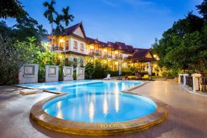 ภูวนาลี รีสอร์ท เขาใหญ่ / Phuwanalee Resort Khaoyai