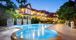 ภูวนาลี รีสอร์ท เขาใหญ่ / Phuwanalee Resort Khaoyai