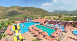 เดอะ รีสอร์ท แอท สวนผึ้ง / The Resort at Suanphueng