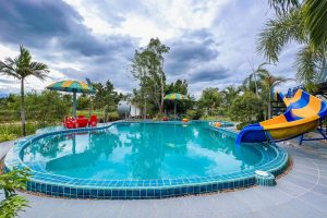 คุณข้าว รีสอร์ท / Khunkhaw Resort