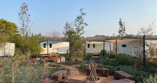 โซล แกลมปิ้ง เขาใหญ่ / SOL Glamping Khaoyai