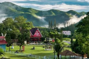 โรยัล กู๊ดวิว รีสอร์ท แอนด์ ฟาร์ม / Royal Good View Resort & Farm