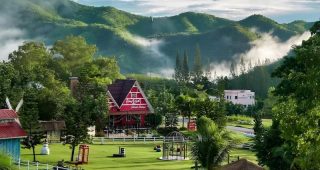 โรยัล กู๊ดวิว รีสอร์ท แอนด์ ฟาร์ม / Royal Good View Resort & Farm