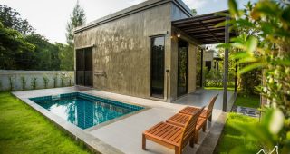 รีลีส พูลวิลล่า รีสอร์ต / Release Pool Villa Resort