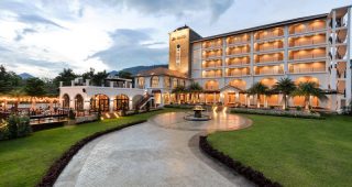 โรงแรมเลอมอนเต้ เขาใหญ่ / Le Monte Hotel KhaoYai