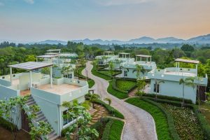 วิลล่า เรน่า รีสอร์ท เขาใหญ่ / Villa Reina Resort Khao Yai