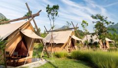 ลาลา มูก้า เต็นท์ รีสอร์ท เขาใหญ่ / Lalamukha Tented Resort Khao Yai