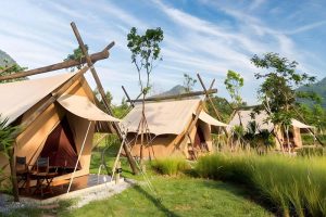 ลาลา มูก้า เต็นท์ รีสอร์ท เขาใหญ่ / Lalamukha Tented Resort Khao Yai