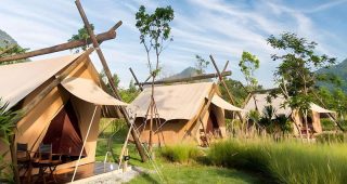 ลาลา มูก้า เต็นท์ รีสอร์ท เขาใหญ่ / Lalamukha Tented Resort Khao Yai
