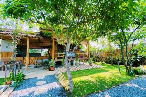 บ้านข้างข้าว สุพรรณบุรี / Baan Khang Khaw Suphanburi