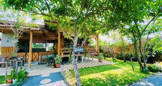 บ้านข้างข้าว สุพรรณบุรี / Baan Khang Khaw Suphanburi