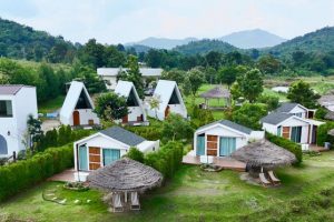 เรสลากูน แกลมปิ้ง สุพรรณบุรี / Raise Lagoon Glamping Suphanburi