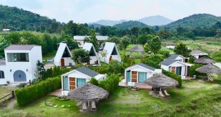 เรสลากูน แกลมปิ้ง สุพรรณบุรี / Raise Lagoon Glamping Suphanburi