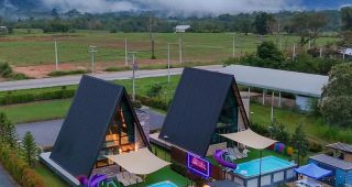 เดอะ ทริปเปิ้ล เอ เขาใหญ่ / The Triple A Khaoyai