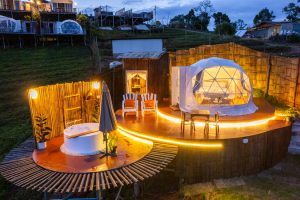 เดอะ เนเจอร์ ม่อนแจ่ม / The Nature Camping
