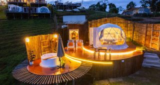 เดอะ เนเจอร์ ม่อนแจ่ม / The Nature Camping