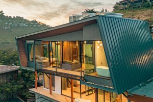 บ้านหว่าญ่า ม่อนแจ่ม / Vaya House Monjam
