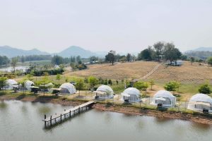 ลาโคลีน แคมป์กราวด์ สุพรรณบุรี / La Colline Campground Suphanburi