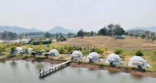 ลาโคลีน แคมป์กราวด์ สุพรรณบุรี / La Colline Campground Suphanburi