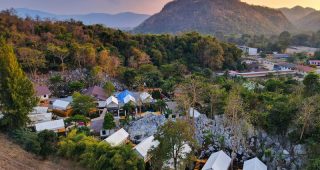 มองต์บลังค์ เบส แคมป์ เขาใหญ่ / Mont Blanc Base Camp Khaoyai