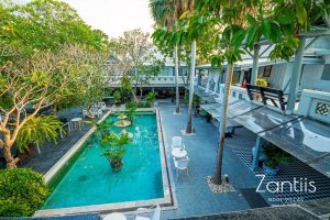 ซานทิส ณดล วิลล่า / Zantiis Ndol Villas