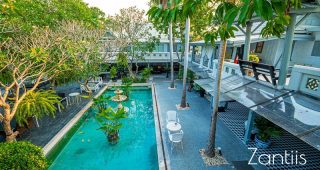 ซานทิส ณดล วิลล่า / Zantiis Ndol Villas