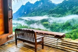 บ้านสายหมอก โฮมสเตย์ เชียงดาว / Bansaimok Homestay Chiang Dao