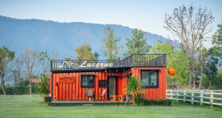 ลูเซอเน่ วิลล่า รีสอร์ท เขาใหญ่ / Lucerne Villa Resort Khaoyai
