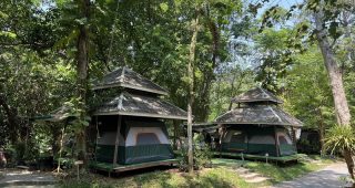 ภูธารา แกลมป์ปิ้ง สระบุรี / Phutara Glamping Saraburi