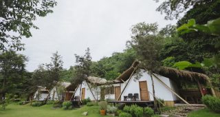 บ้านไร่พอเพียง แคมป์ปิ้ง & คาเฟ่ / Baan Rai Por Piang Camping & Cafe
