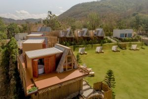 สต๊อปไทม์ แกลมปิ้ง เขาใหญ่ / Stoptime Glamping Khaoyai