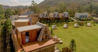 สต๊อปไทม์ แกลมปิ้ง เขาใหญ่ / Stoptime Glamping Khaoyai