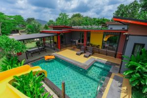บ้านหมอกภูผา เขาใหญ่ / Baan Mork Bhupar Khao Yai