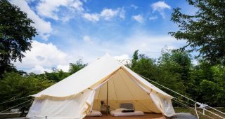 อะธีนา แกลมปิ้ง เขาใหญ่ / Athena Glamping Khaoyai