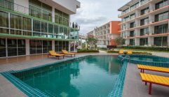 โรงแรมแคปปิตอล เจ แอท เขาใหญ่ / Capital J at Khaoyai Hotel