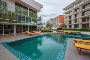 โรงแรมแคปปิตอล เจ แอท เขาใหญ่ / Capital J at Khaoyai Hotel