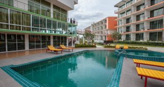 โรงแรมแคปปิตอล เจ แอท เขาใหญ่ / Capital J at Khaoyai Hotel