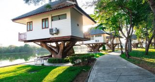 บึงฉวาก รีสอร์ท / Bungchawak Resort