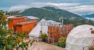 อาฉ่าง แคมป์ ม่อนแจ่ม / Achang Camp Monjam