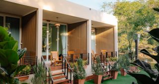 น้ำตกแฟชั่น รีสอร์ท / Namtoke Fashion Resort