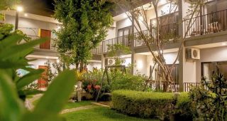 จิงเกิ้ล จังเกิ้ล รีสอร์ท เขาใหญ่ / Jingle Jungle Resort Khaoyai