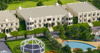 จูปิเตอร์ เทรวี รีสอร์ท แอนด์ สปา / Jupiter Trevi Resort and Spa