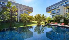 เดอะ แกลเลอรี่ เขาใหญ่ โฮเทล แอนด์ เรสซิเดนซ์ / The Gallery Khao Yai Hotel and Residence