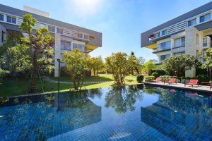 เดอะ แกลเลอรี่ เขาใหญ่ โฮเทล แอนด์ เรสซิเดนซ์ / The Gallery Khao Yai Hotel and Residence