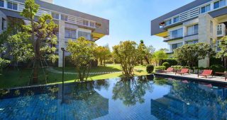 เดอะ แกลเลอรี่ เขาใหญ่ โฮเทล แอนด์ เรสซิเดนซ์ / The Gallery Khao Yai Hotel and Residence