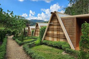บ้านธารหมอก At สะปัน / Baantarnmork At Sapan