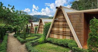 บ้านธารหมอก At สะปัน / Baantarnmork At Sapan