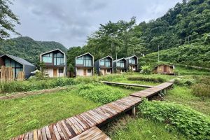 เดอะ พราว รีสอร์ท สะปัน-น่าน / The Proud Resort Span-Nan